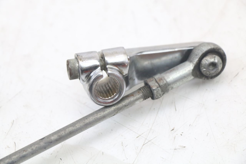 photo de SELETOR DE MARCHAS HARLEY DAVIDSON SPORTSTER XL CUSTOM 883 (1999 - 2006) - Pontos de fixação