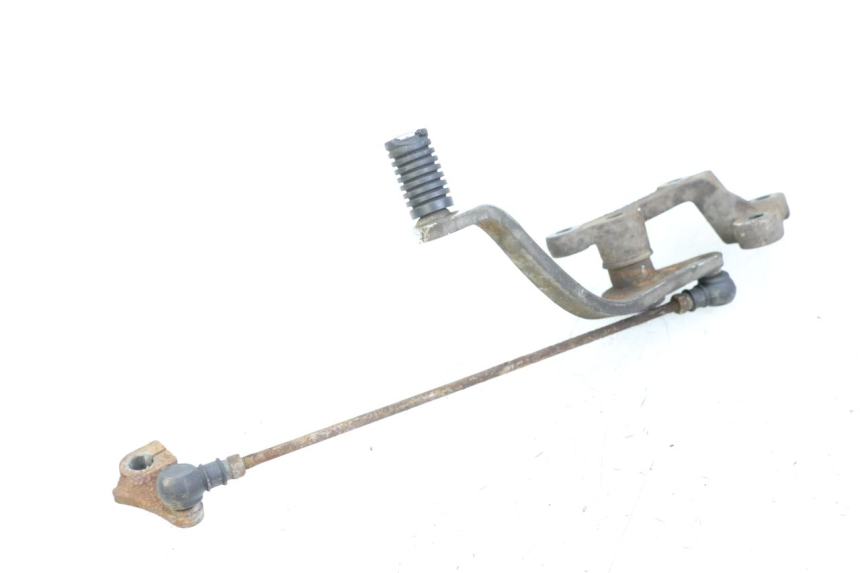 photo de SELETOR DE MARCHAS HONDA VT C2 SHADOW 750 (1997 - 2001) - Zoom do estado de desgaste