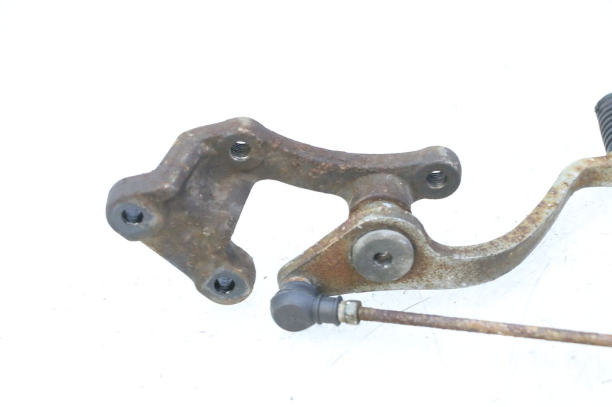 photo de SELETOR DE MARCHAS HONDA VT C2 SHADOW 750 (1997 - 2001) - Estado da superfície