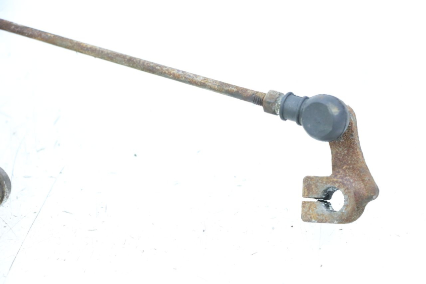 photo de SELETOR DE MARCHAS HONDA VT C2 SHADOW 750 (1997 - 2001) - Marcações e referências