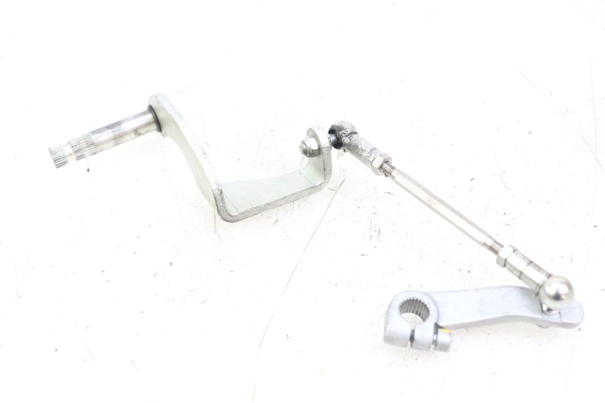 photo de SELETOR DE MARCHAS MOTO GUZZI NORGE 8V GT 1200 (2011 - 2016) - Zoom do estado de desgaste