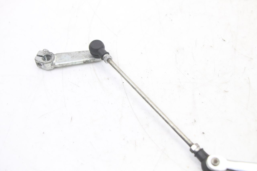 photo de SELETOR DE MARCHAS SUZUKI GSX F GSXF 650 (2007 - 2015) - Zoom do estado de desgaste