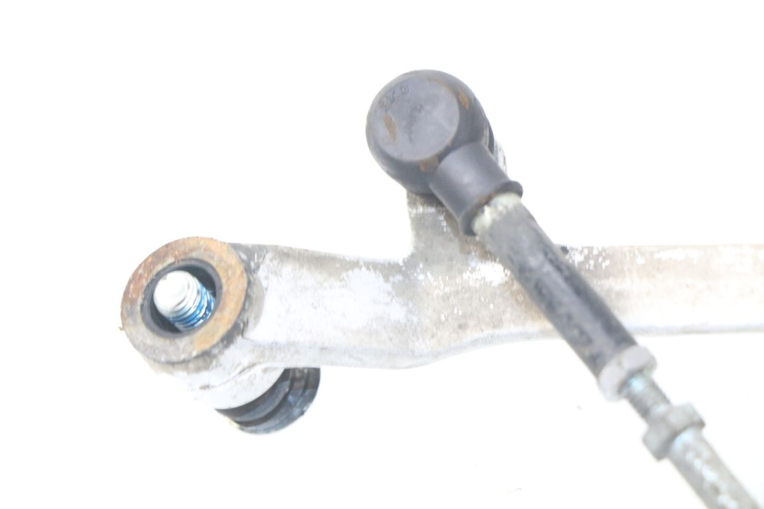photo de SELETOR DE MARCHAS YAMAHA TDM ABS 900 (2002 - 2014) - Zoom do estado de desgaste