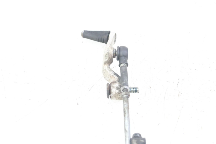 photo de SELETOR DE MARCHAS YAMAHA TDM ABS 900 (2002 - 2014) - Zoom do estado de desgaste