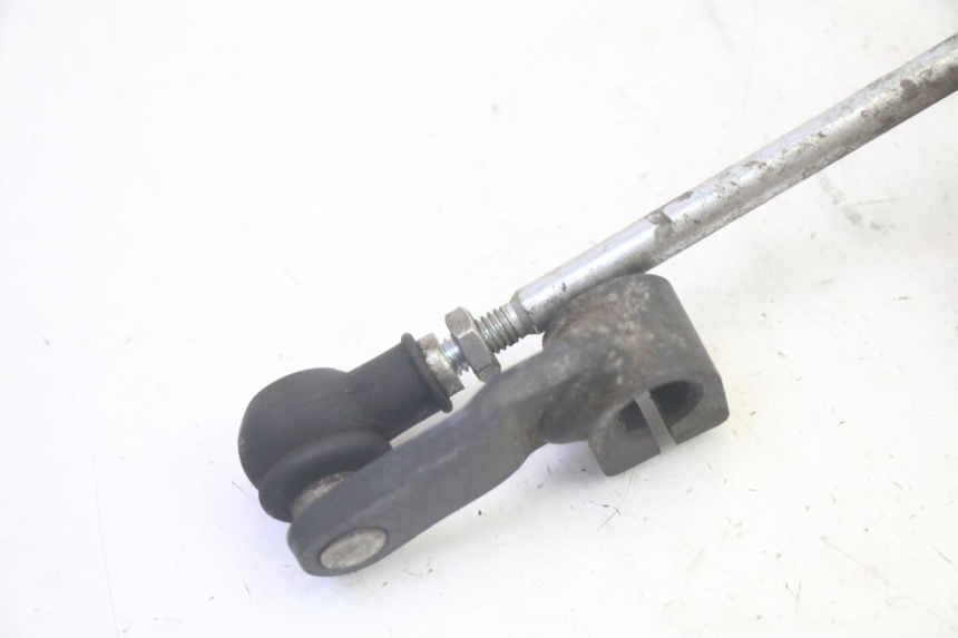 photo de SELETOR DE MARCHAS YAMAHA TDM ABS 900 (2002 - 2014) - Zoom do estado de desgaste