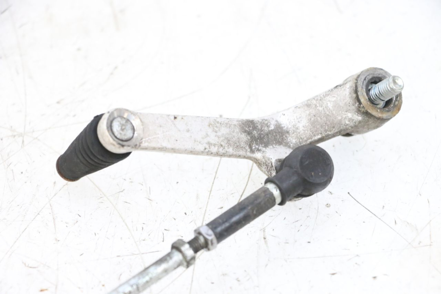 photo de SELETOR DE MARCHAS YAMAHA TDM ABS 900 (2002 - 2014) - Zoom do estado de desgaste