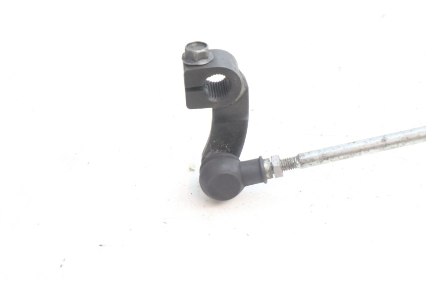 photo de SELETOR DE MARCHAS YAMAHA TDM ABS 900 (2002 - 2014) - Zoom do estado de desgaste