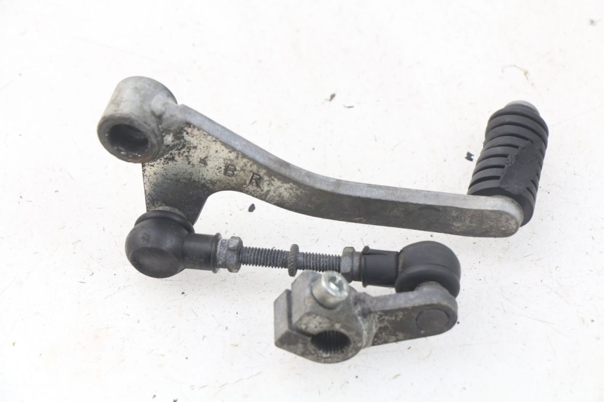 photo de SELETOR DE MARCHAS YAMAHA XJN XJ N DIVERSION 600 (1994 - 1997) - Zoom do estado de desgaste