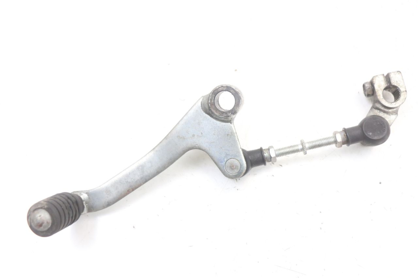 photo de SELETOR DE MARCHAS YAMAHA XJS DIVERSION 600 (1997 - 1999) - Zoom do estado de desgaste