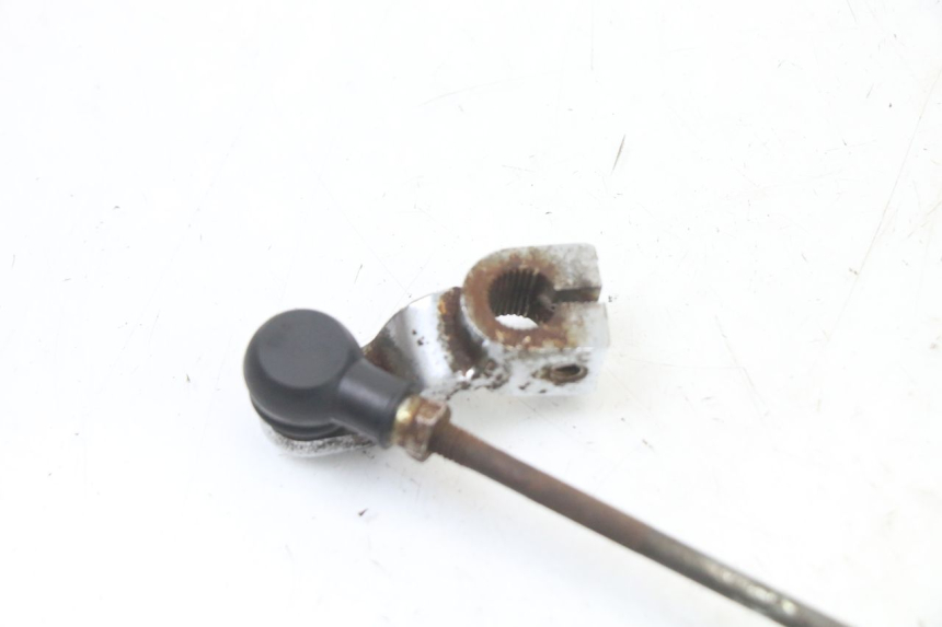 photo de SELETOR DE MARCHAS YAMAHA XV VIRAGO 535 (1988 - 2004) - Zoom do estado de desgaste