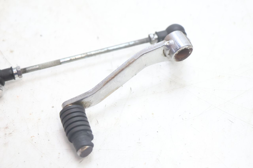 photo de SELETOR DE MARCHAS YAMAHA XV VIRAGO 535 (1988 - 2004) - Zoom do estado de desgaste