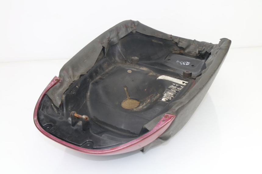 photo de SELIM APRILIA AMICO 50 (1992 - 1995) - Detalhes característicos