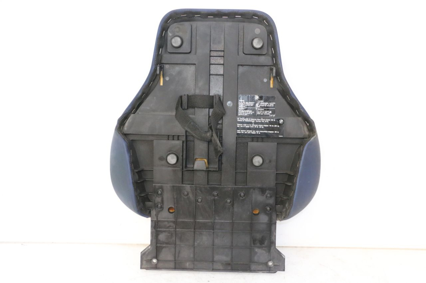 photo de BANCO TRASEIRO BMW C1 125 (2000 - 2003) - Pontos de fixação