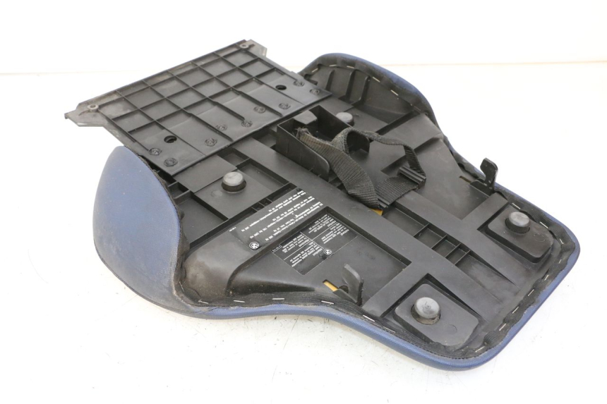 photo de BANCO TRASEIRO BMW C1 125 (2000 - 2003) - Marcações e referências