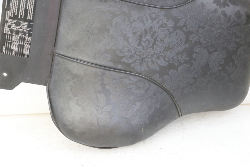 photo de BANCO TRASEIRO BMW C1 125 (2000 - 2003) - Detalhes característicos
