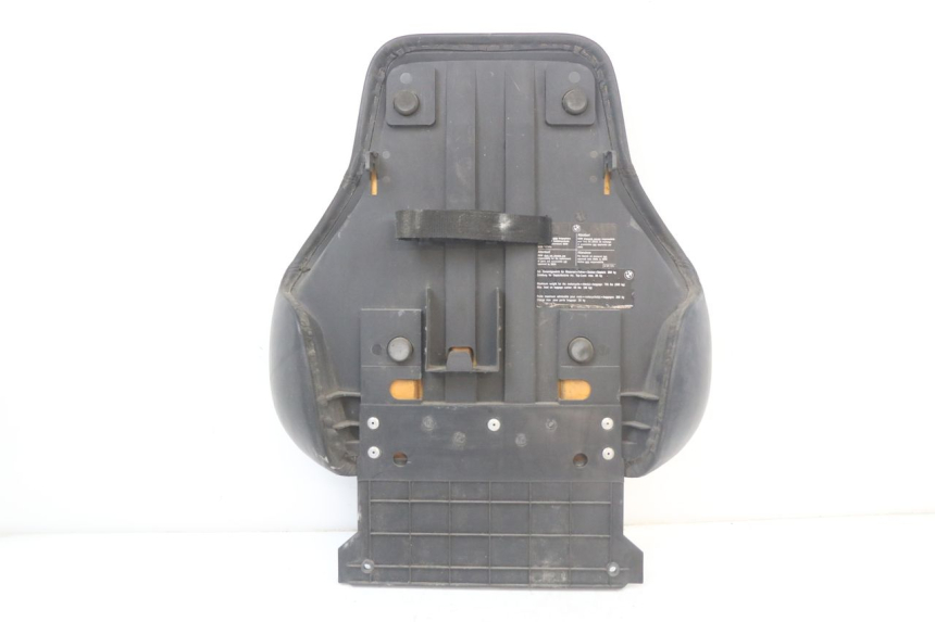 photo de BANCO TRASEIRO BMW C1 125 (2000 - 2003) - Ampliação técnica