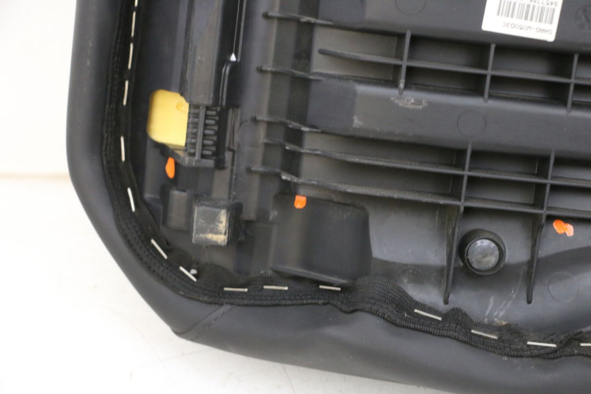 photo de BANCO DIANTEIRO BMW R GS 1250 (2021 - 2024) - Estrutura - ampliação