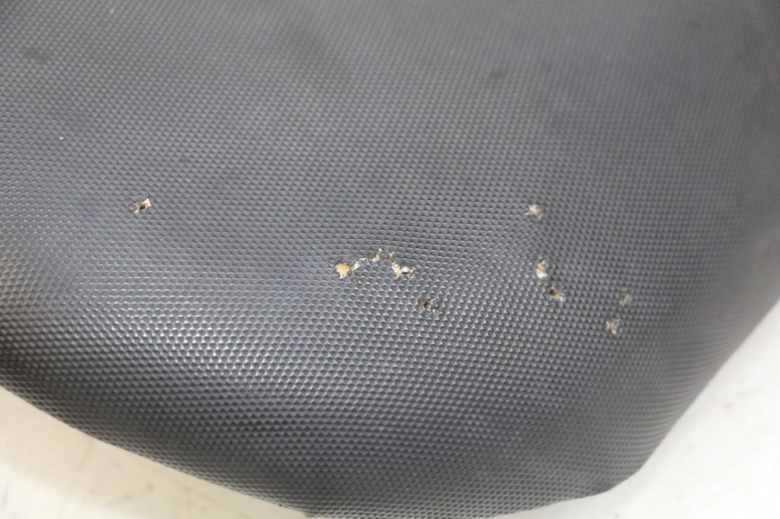 photo de BANCO DIANTEIRO YAMASAKI RAPTOR 50 (2013 - 2018) - Ampliação dos componentes