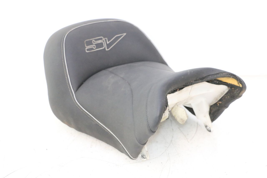 photo de BANCO DIANTEIRO SUZUKI SV S 650 (2003 - 2009) - Inspeção visual