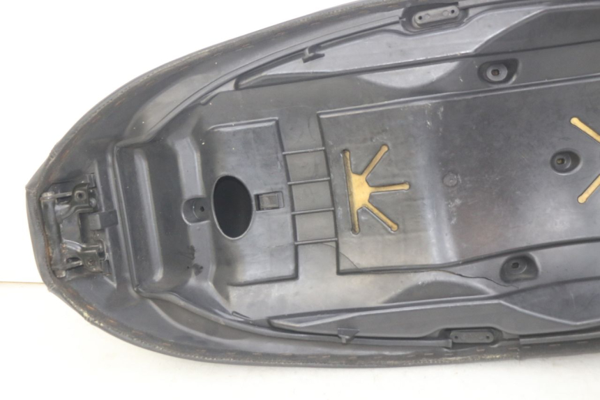 photo de SELIM PIAGGIO BEVERLY 125 (2010 - 2015) - Inspeção visual