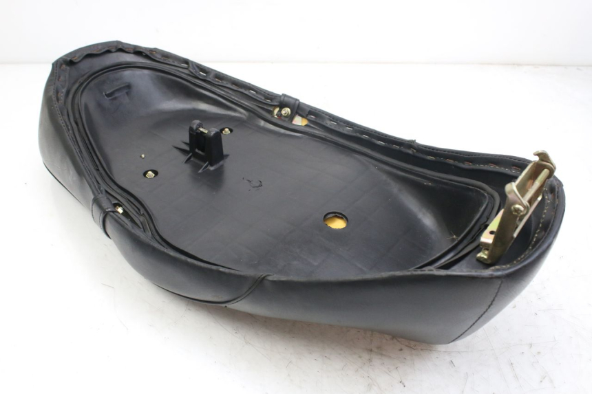 photo de SELIM WILDLANDER BISCUIT 125 (2004 - 2010) - Zoom do estado de desgaste
