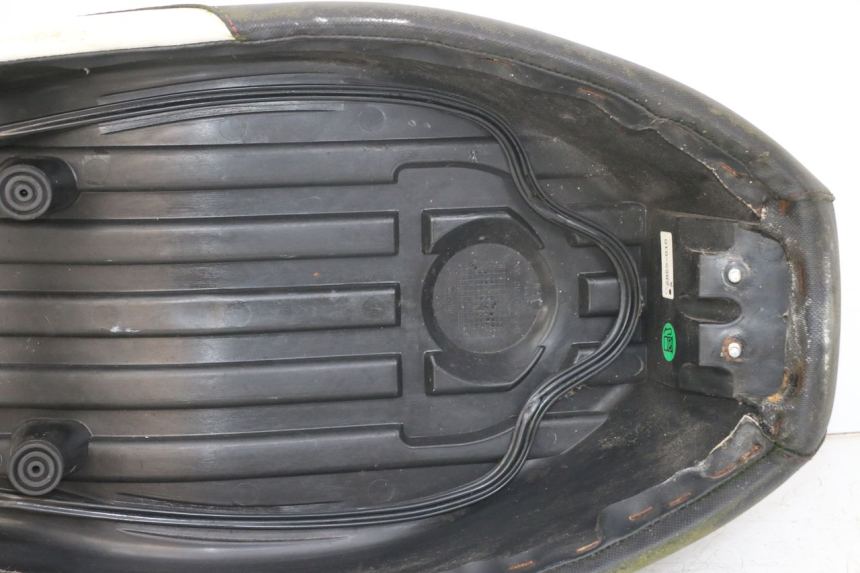 photo de SELIM MBK BOOSTER SPIRIT 50 (2004 - 2017) - Detalhes característicos