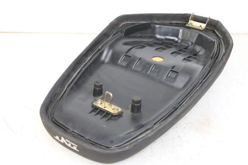 photo de SELIM TNT MOTOR BOSTON 4T 50 (2018 - 2025) - Zoom do estado de desgaste