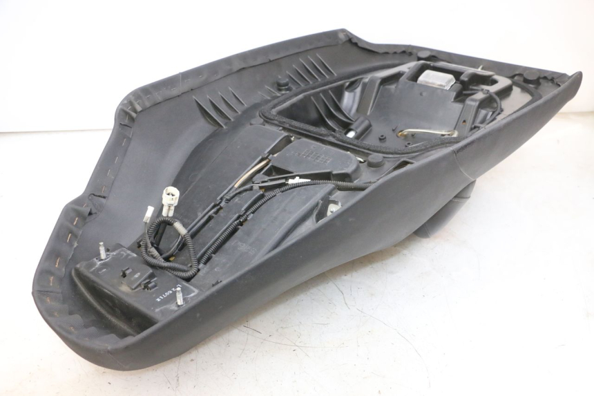 photo de SELIM SUZUKI BURGMAN 650 (2013 - 2020) - Zoom do estado de desgaste