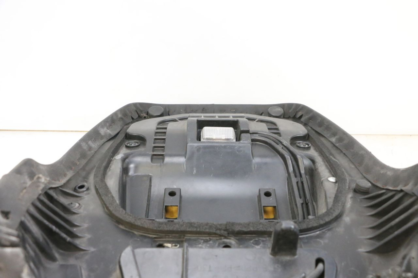 photo de SELIM SUZUKI BURGMAN EXECUTIVE ABS 650 (2006 - 2012) - Estrutura - ampliação