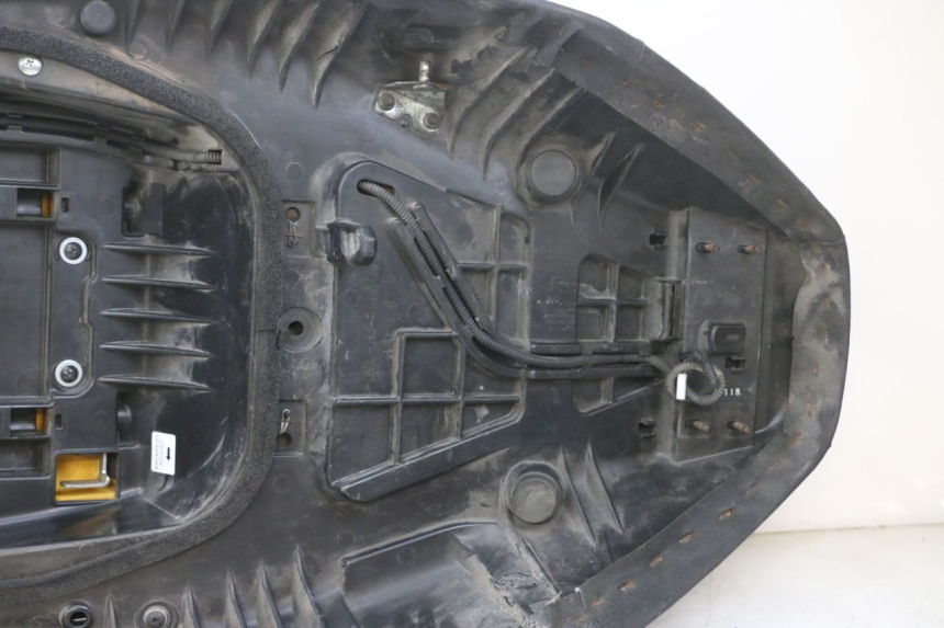 photo de SELIM SUZUKI BURGMAN EXECUTIVE ABS 650 (2006 - 2012) - Zoom de qualidade