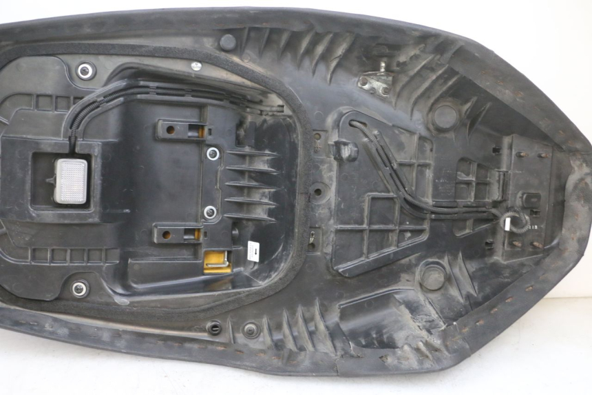 photo de SELIM SUZUKI BURGMAN EXECUTIVE ABS 650 (2006 - 2012) - Vista de perfil
