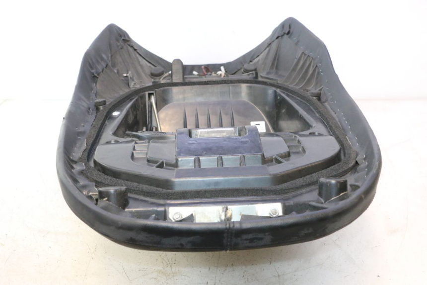 photo de SELIM SUZUKI BURGMAN EXECUTIVE ABS 650 (2006 - 2012) - Vista do produto