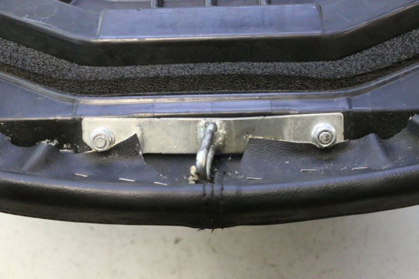 photo de SELIM SUZUKI BURGMAN EXECUTIVE ABS 650 (2006 - 2012) - Ampliação dos componentes