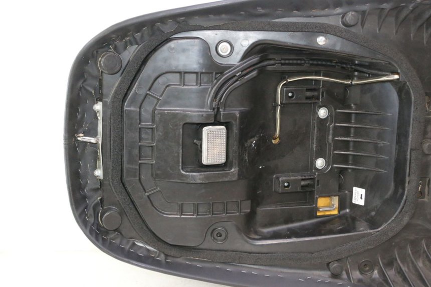 photo de SELIM SUZUKI BURGMAN EXECUTIVE ABS 650 (2006 - 2012) - Ampliação técnica