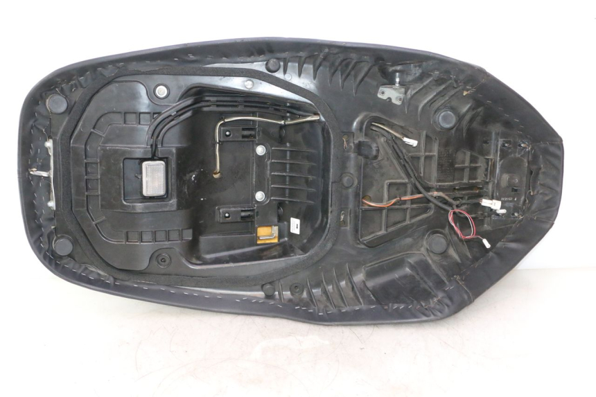 photo de SELIM SUZUKI BURGMAN EXECUTIVE ABS 650 (2006 - 2012) - Vista geral