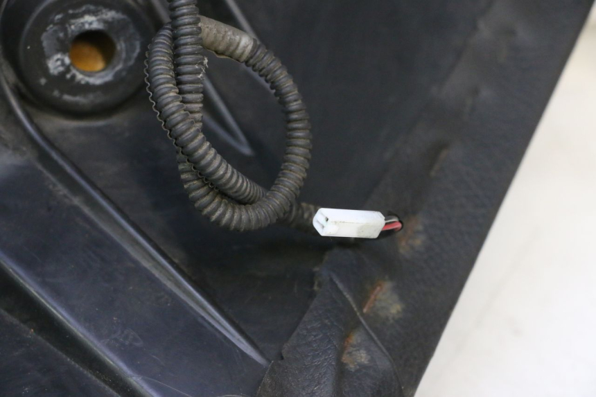 photo de SELIM SUZUKI BURGMAN EXECUTIVE ABS 650 (2006 - 2012) - Ampliação dos componentes