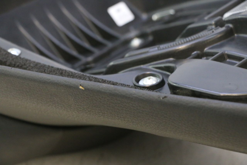 photo de SELIM SUZUKI BURGMAN EXECUTIVE ABS 650 (2006 - 2012) - Estrutura - ampliação