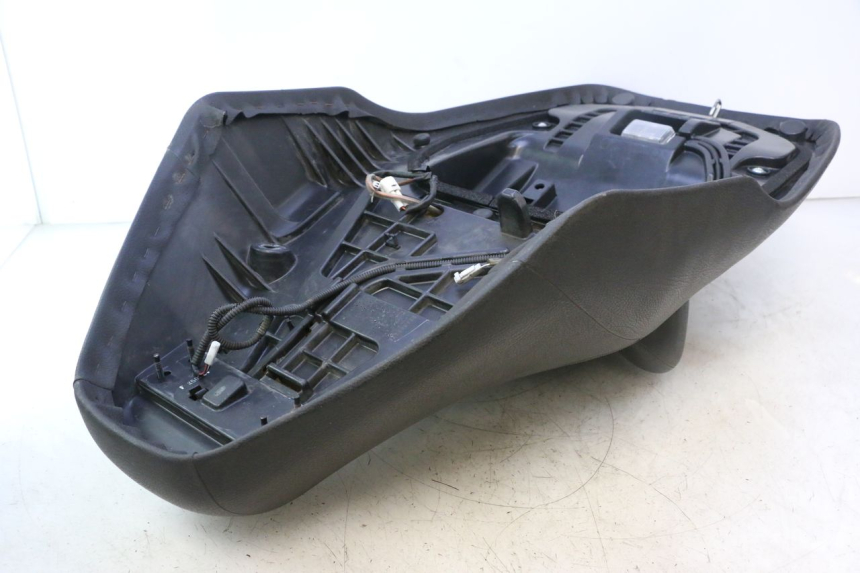 photo de SELIM SUZUKI BURGMAN EXECUTIVE ABS 650 (2006 - 2012) - Zoom de qualidade