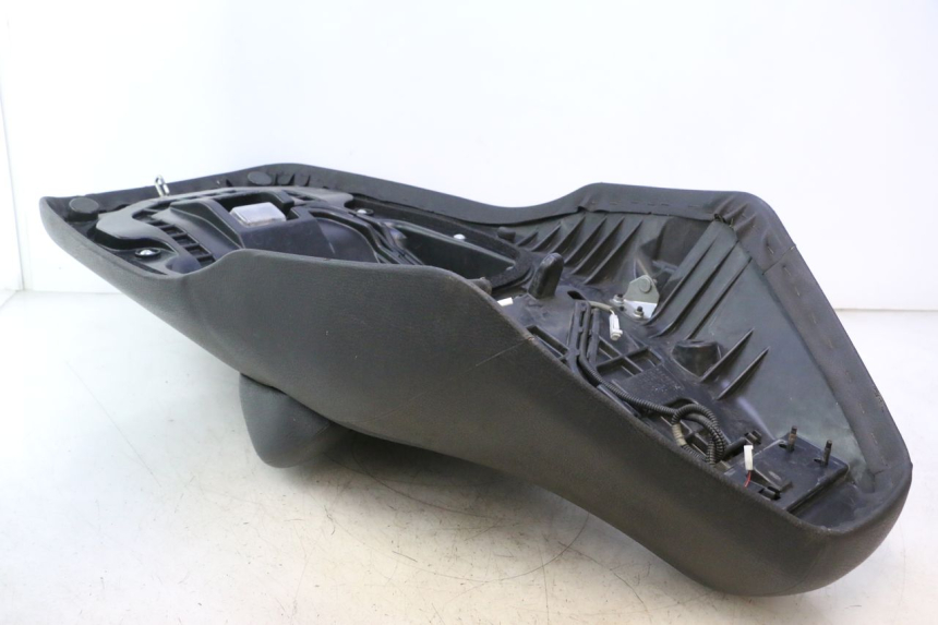 photo de SELIM SUZUKI BURGMAN EXECUTIVE ABS 650 (2006 - 2012) - Vista de perfil