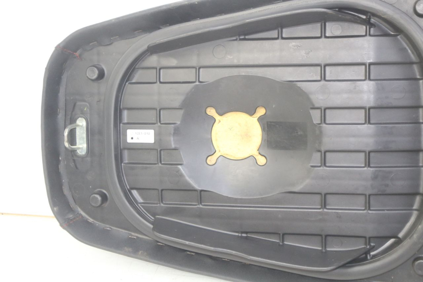 photo de SELIM YAMAHA BW'S BWS 125 (2010 - 2013) - Ampliação dos componentes