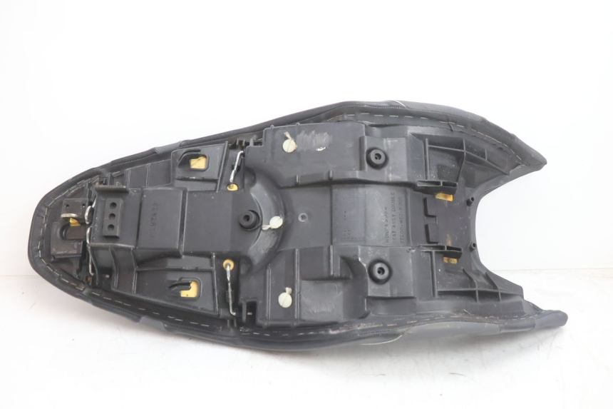photo de SELIM HONDA CB F HORNET 600 (2005 - 2006) - Ampliação dos componentes