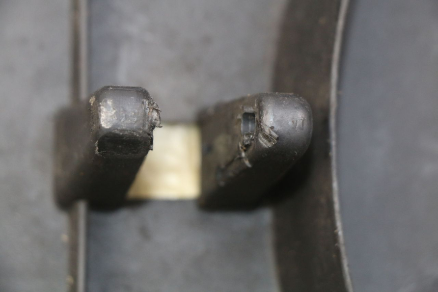 photo de SELIM TGB CITY 2 50 (2009 - 2013) - Pontos de fixação