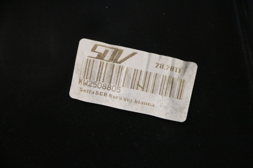 photo de SELIM HM HONDA CRM DERAPAGE RR 50 (2006 - 2017) - Zoom do estado de desgaste