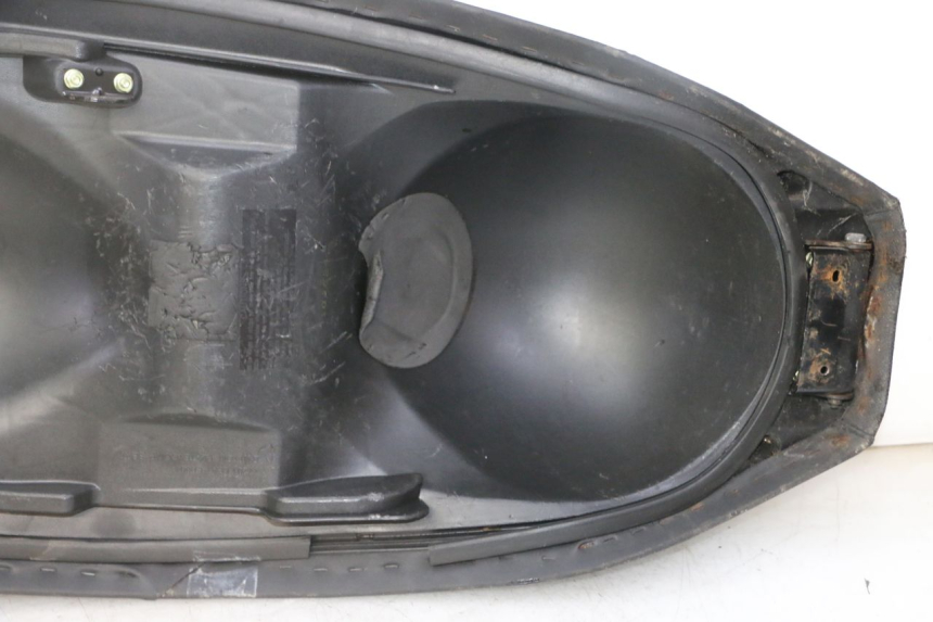 photo de SELIM KYMCO DINK STREET 125 (2009 - 2014) - Ampliação dos componentes