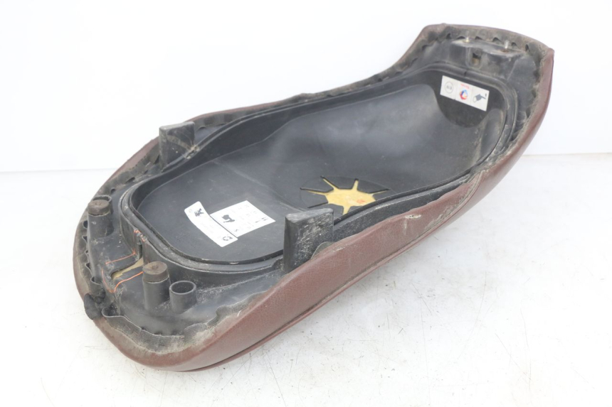 photo de SELIM PEUGEOT DJANGO 4T 50 (2014 - 2019) - Pontos de fixação