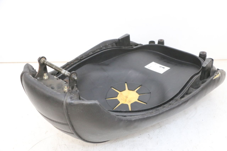 photo de SELIM PEUGEOT DJANGO 4T 50 (2014 - 2019) - Zoom do estado de desgaste