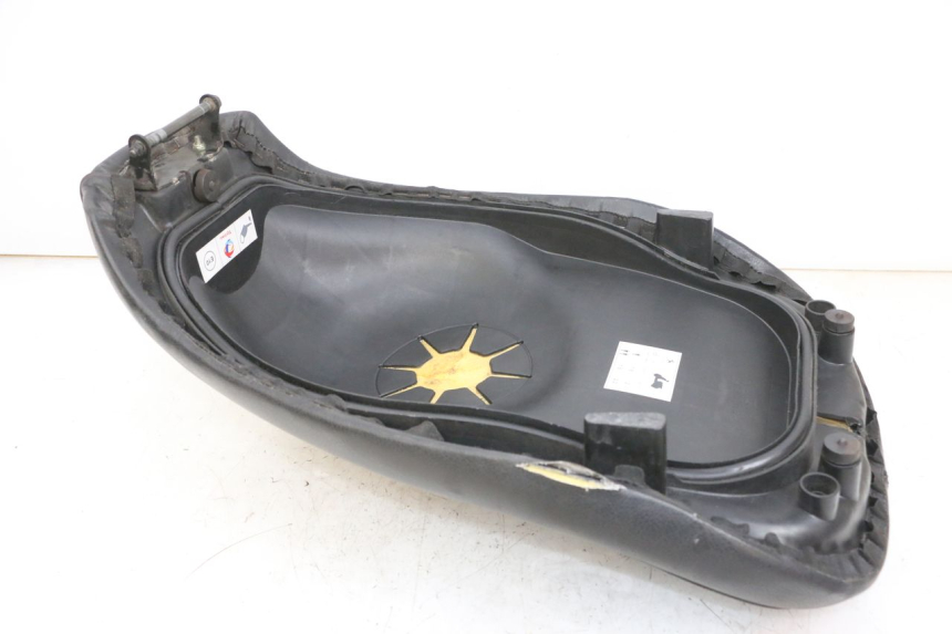 photo de SELIM PEUGEOT DJANGO 4T 50 (2014 - 2019) - Outro ângulo de visão