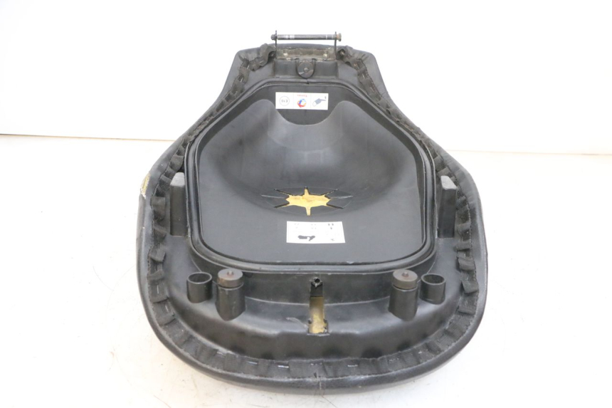 photo de SELIM PEUGEOT DJANGO 4T 50 (2014 - 2019) - Ampliação técnica