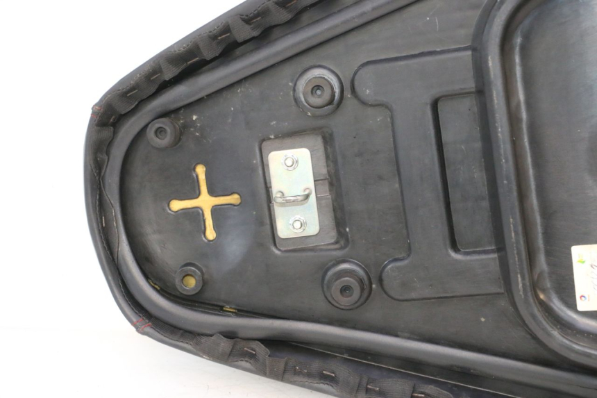 photo de SELIM KEEWAY F-ACT FACT EVO 50 (2020 - 2026) - Pontos de fixação