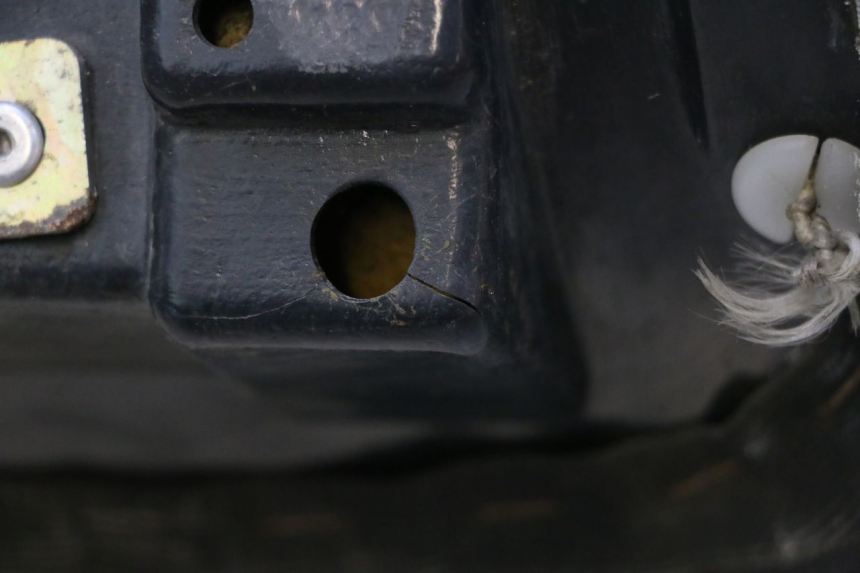 photo de SELIM YAMAHA FJR 1300 (2001 - 2005) - Estrutura - ampliação